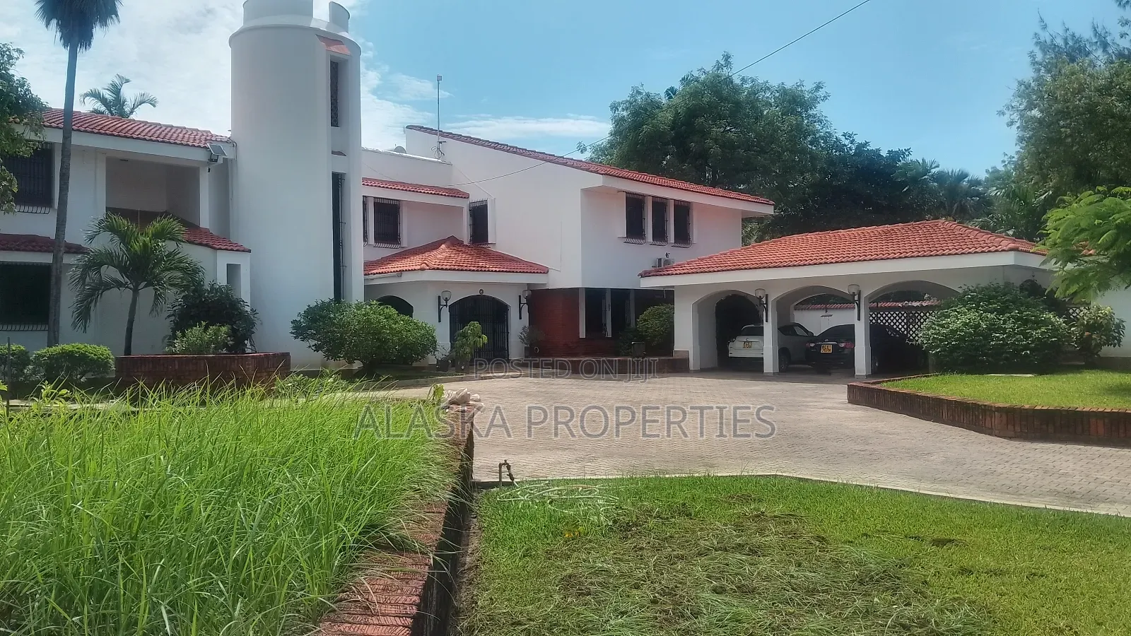 5bdrm Bungalow in Nyali Estate for sale