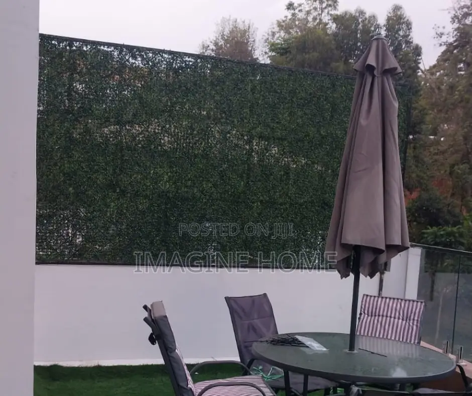 Artificial Green Beautiful Wall Panels/Hedges