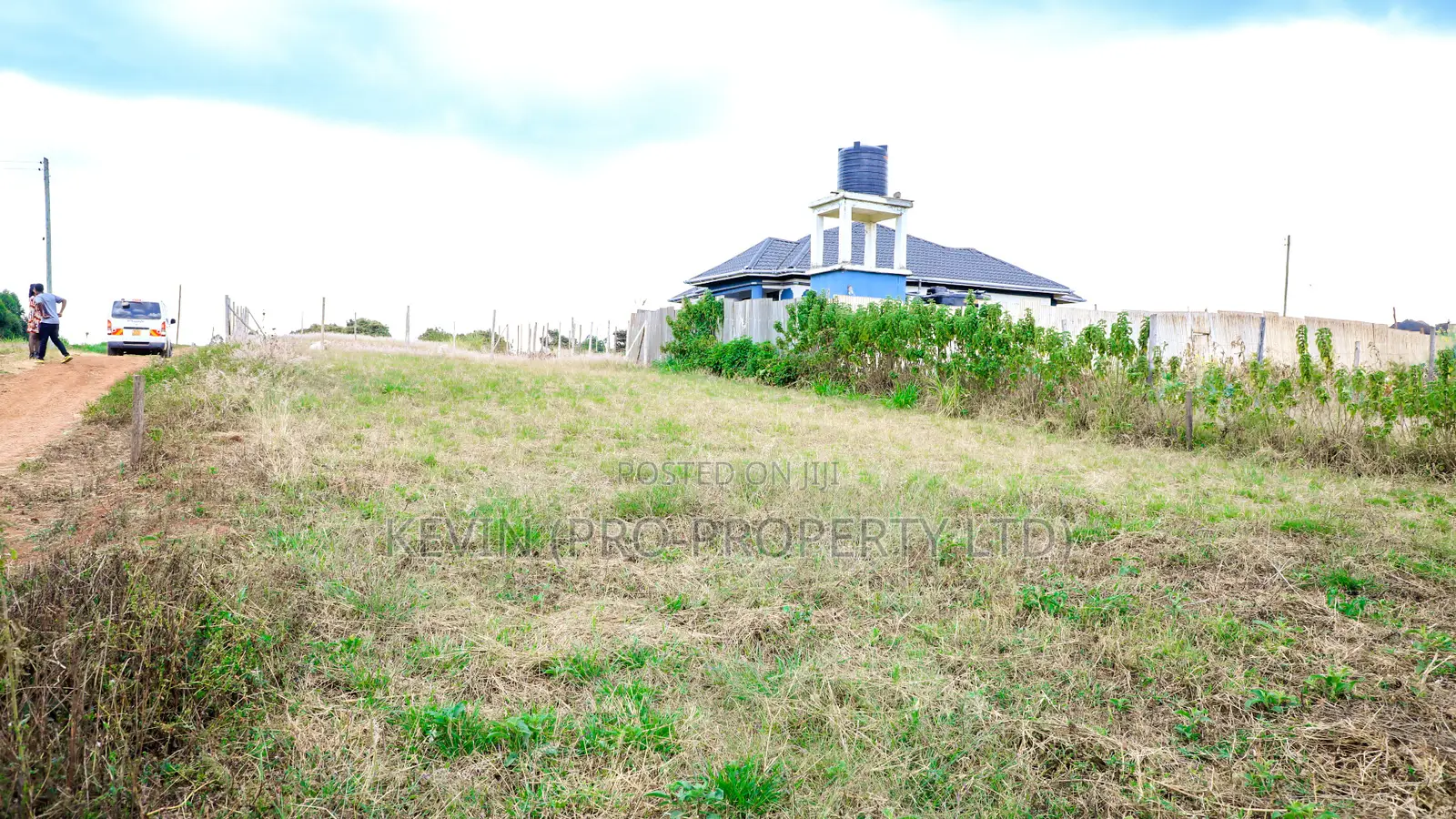 Prime Residential Plots for Sale in Kikuyu, Thigio