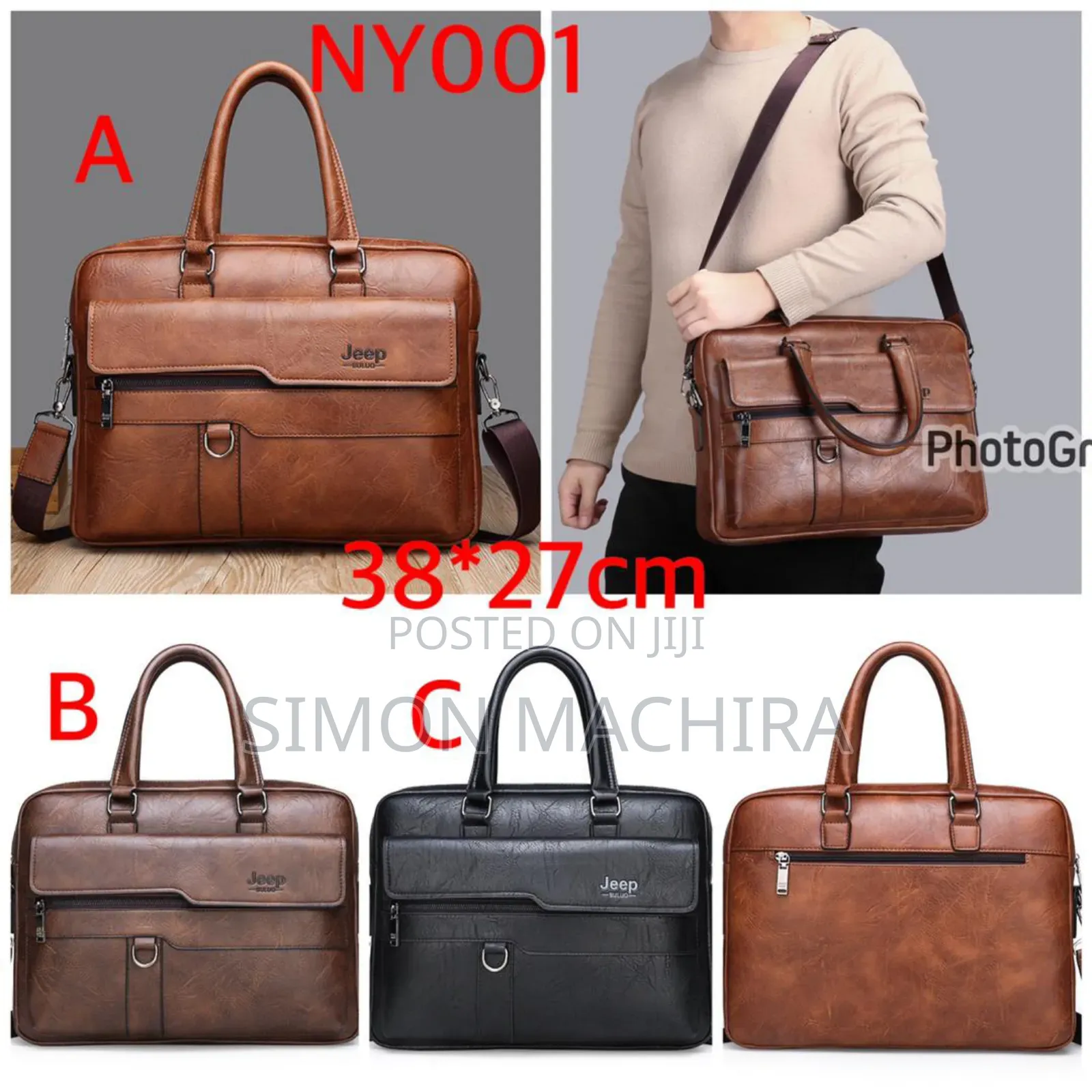 Quality Leather Laptop Bags