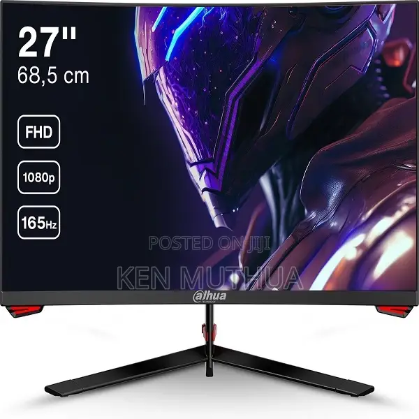 Dahua 27" E230C 165hz Curved