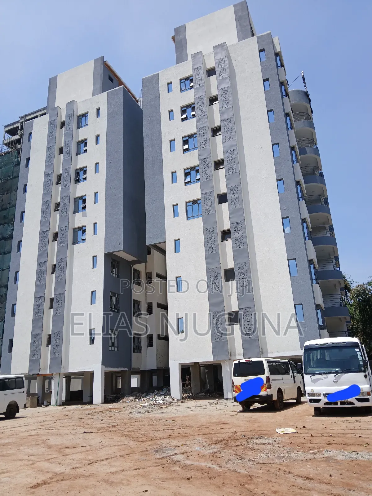 3bdrm Apartment in Thome Estate for rent