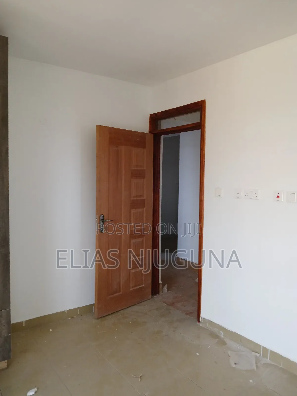 3bdrm Apartment in Thome Estate for rent