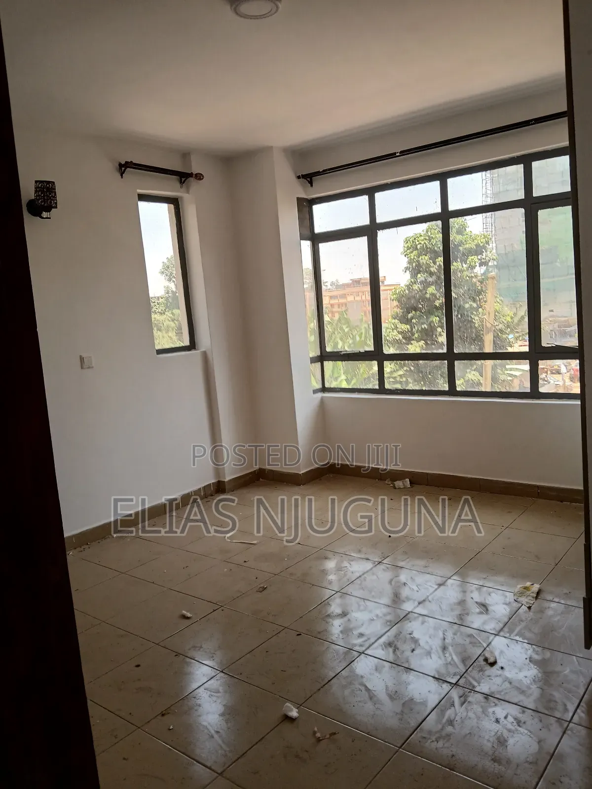 3bdrm Apartment in Thome Estate for rent