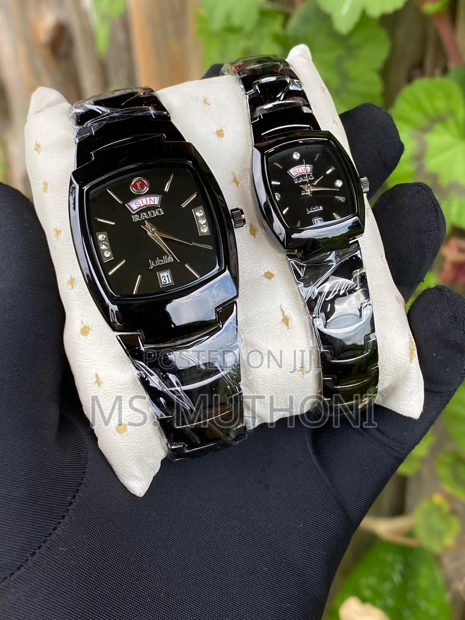 RADO Couple Set