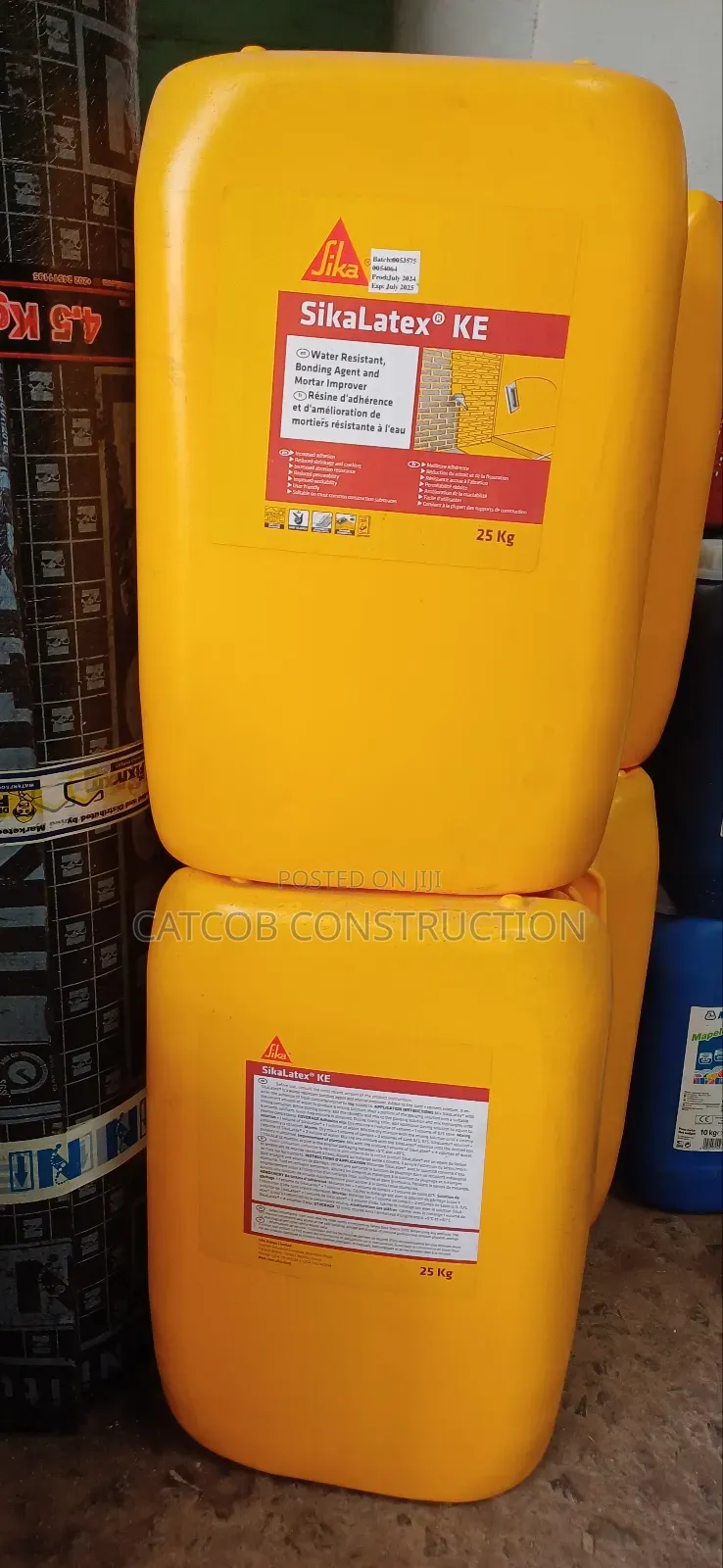 Sika Latex
