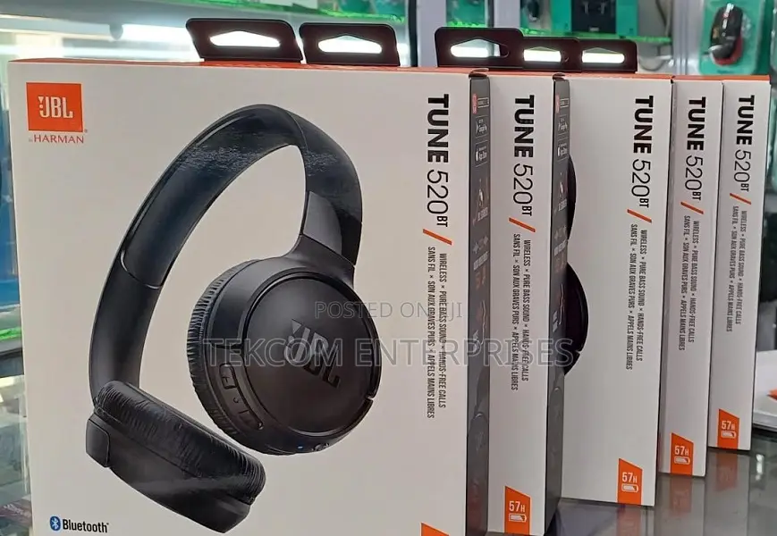 JBL Tune 520bt Headphones^ JBL Tune 520bt Headphones
