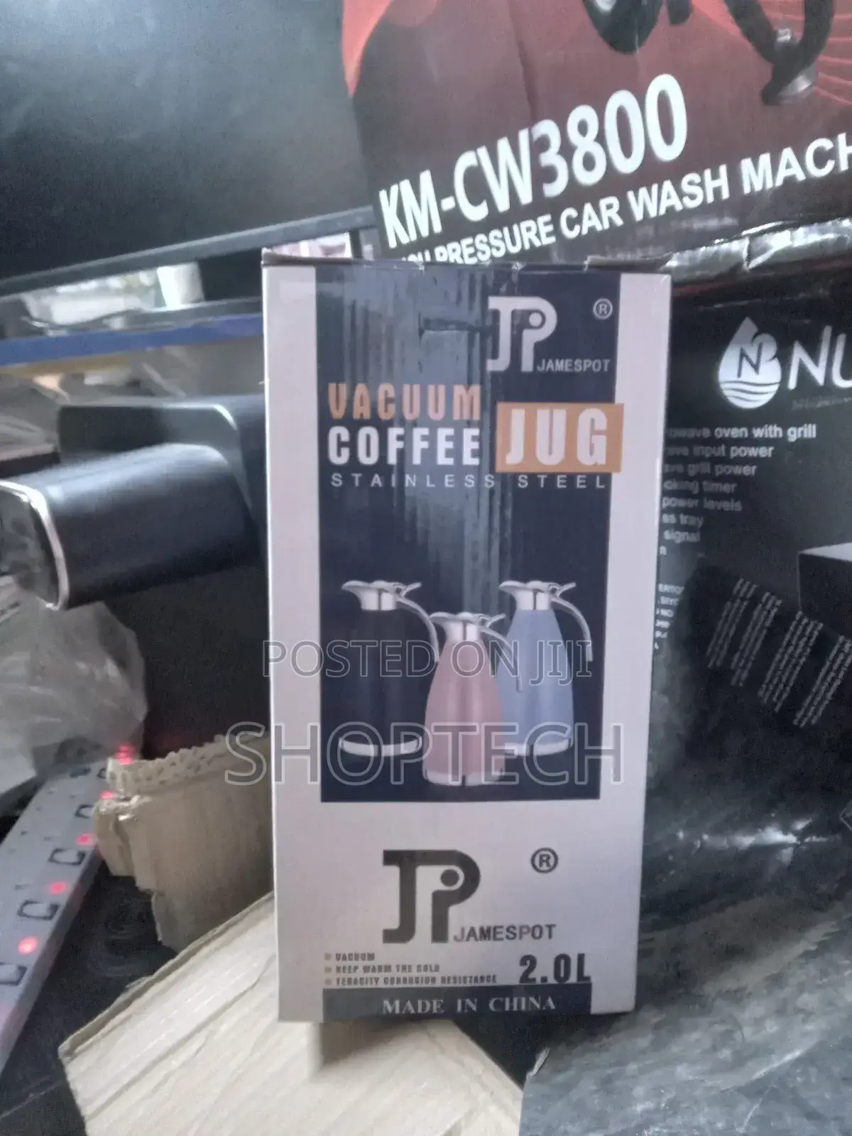 Vacuum Flask Jp Jug