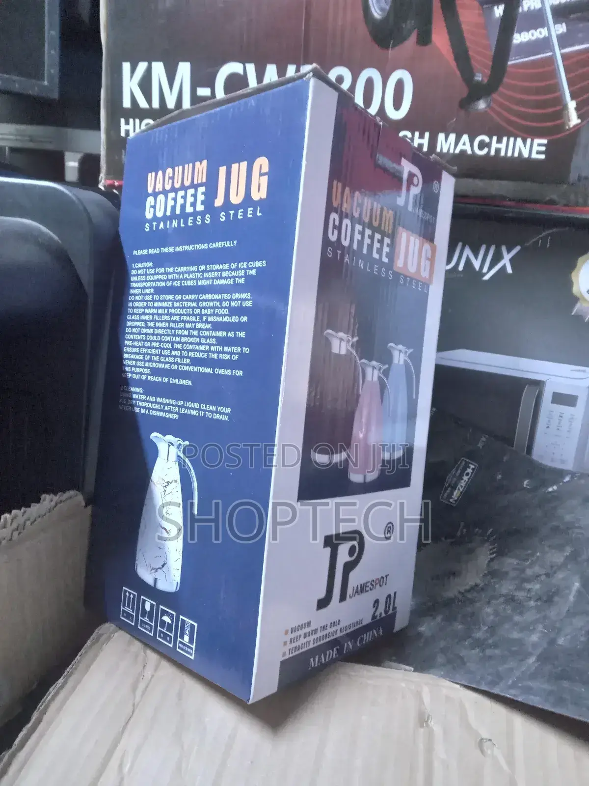 Vacuum Flask Jp Jug