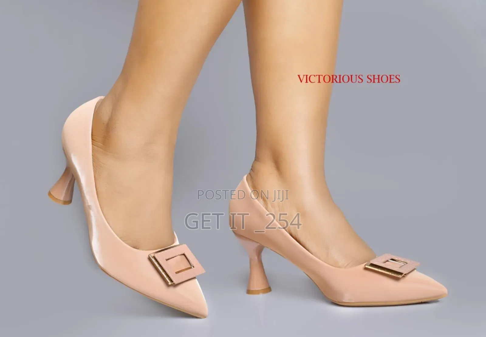 Heels Size 37-41