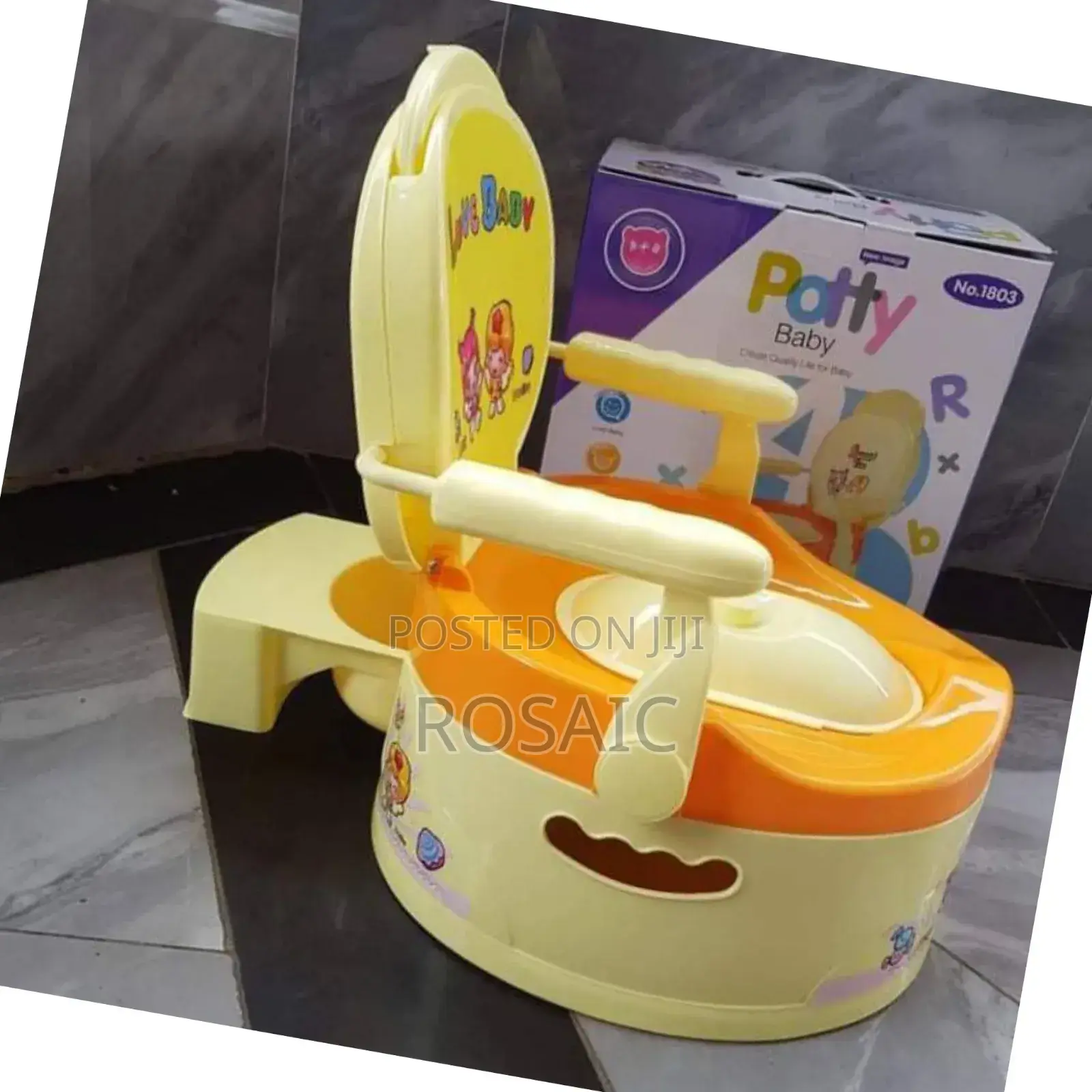 Baby Potty