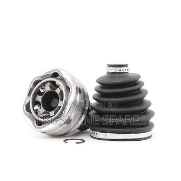 Audi A4,A5,A6,A7,A8,Q5,Q7,VW Touareg - Outer CV Joint KLG