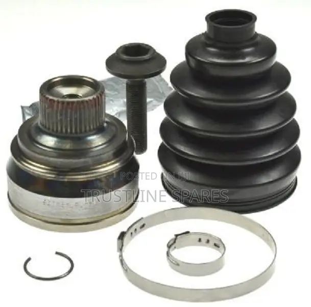 Audi A4,A5,A6,A7,A8,Q5,Q7,VW Touareg - Outer CV Joint KLG