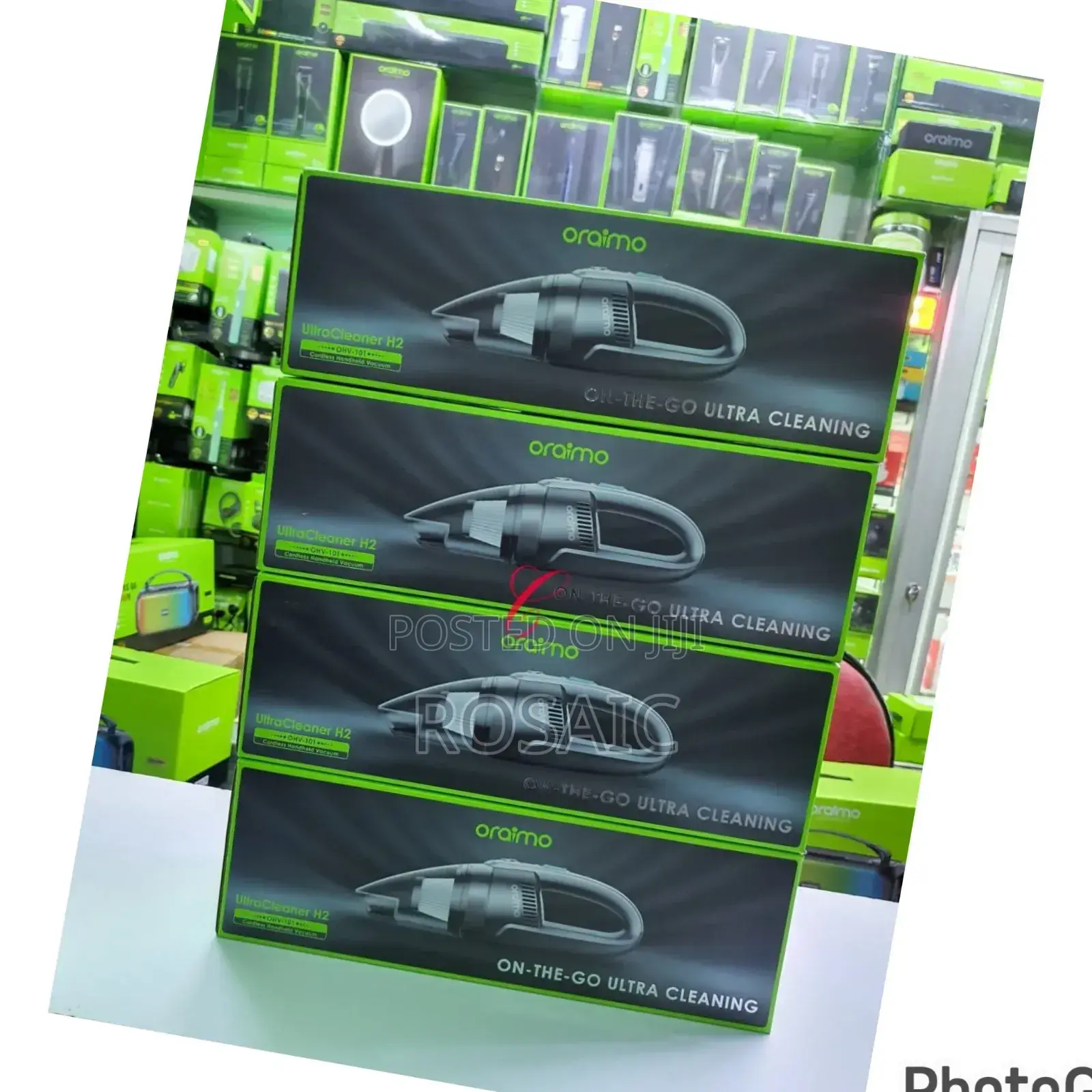 Oraimo Ultraclener H2 OHV -101