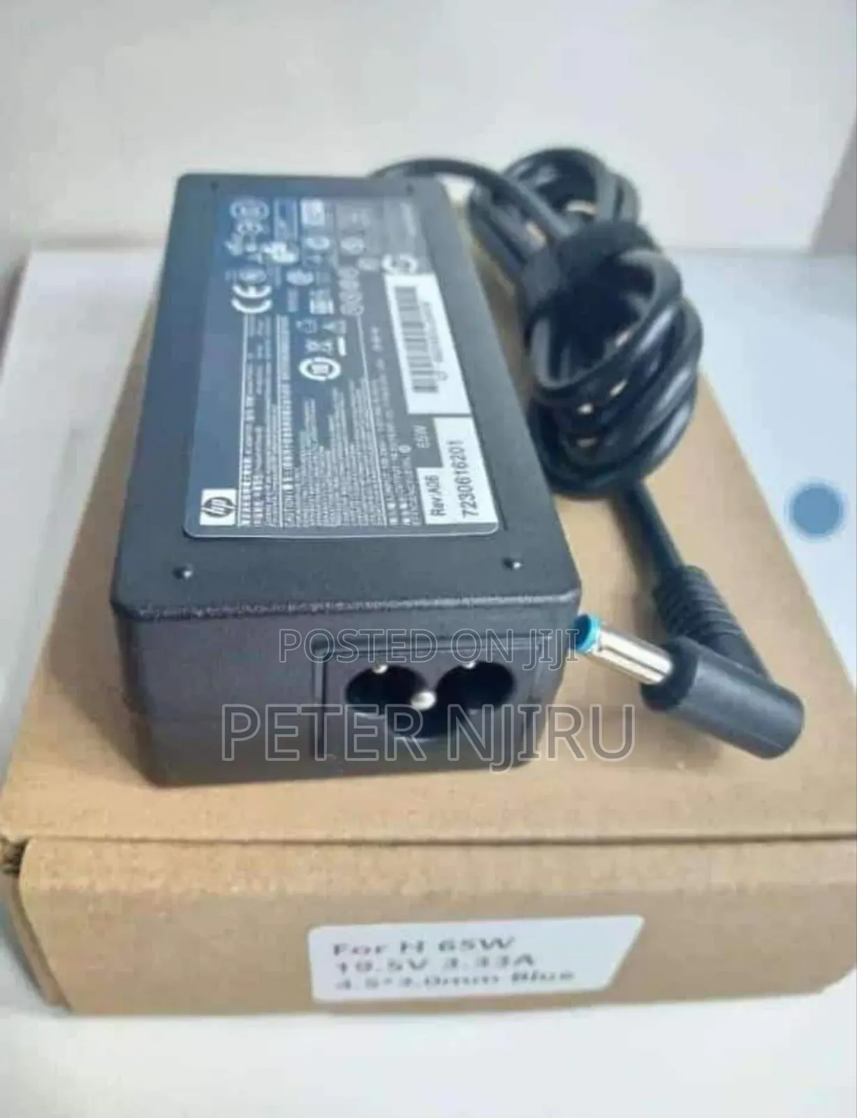 Laptop's Adapter
Hp, Lenovo, Dell, Acer, Sony, Samsung