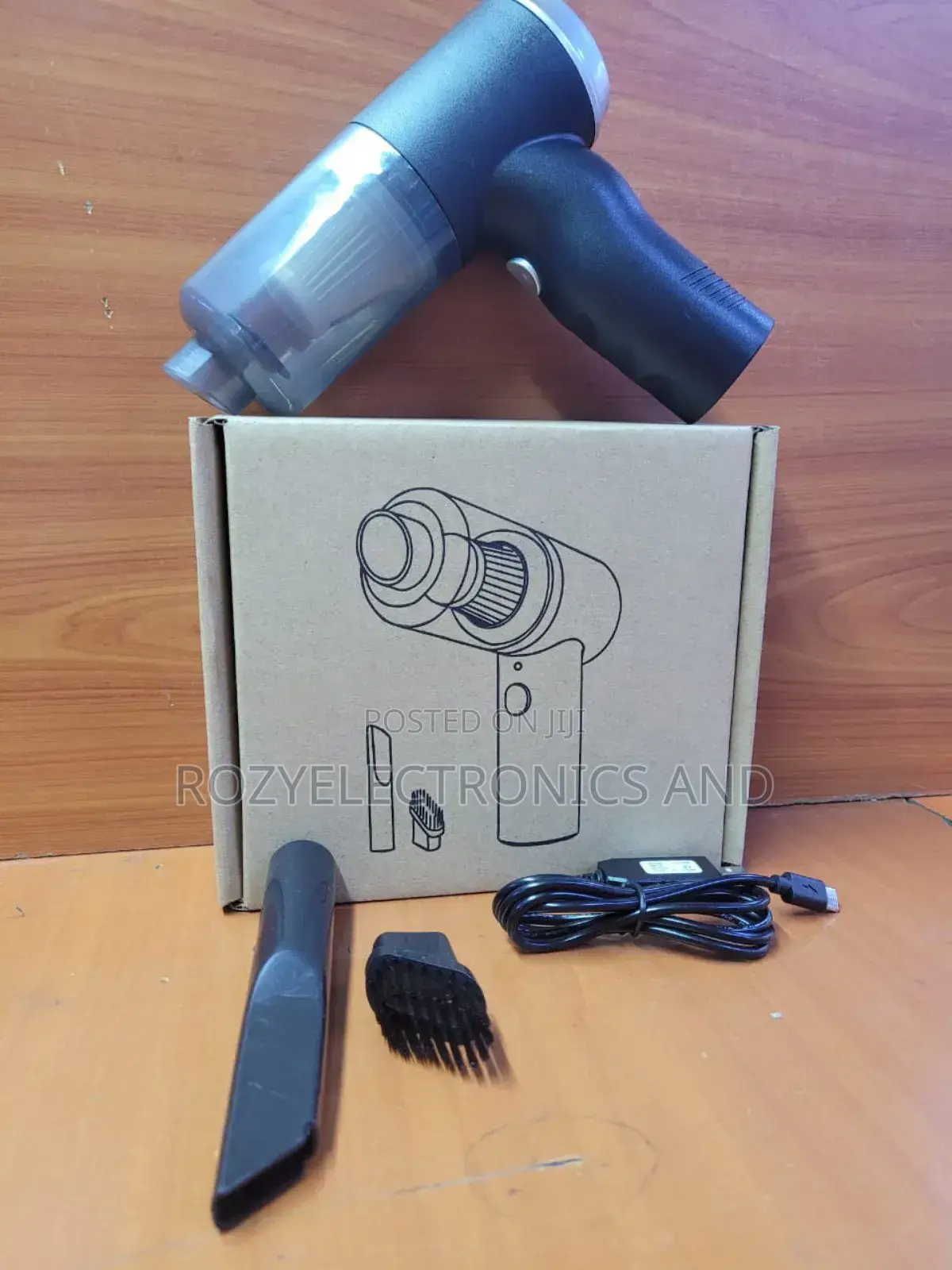 Portable Vacuum Cleaner Machine