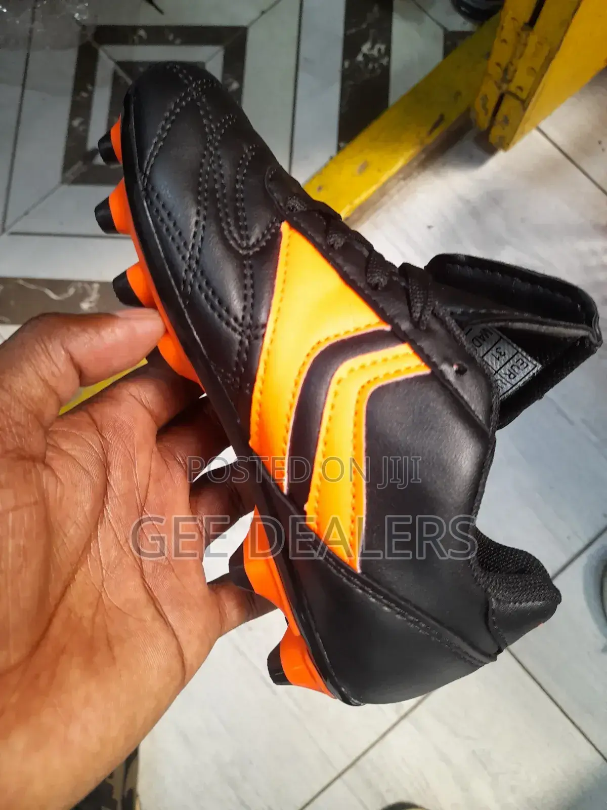 Kids Football Boots, Tika Socer Boots Size 31-40