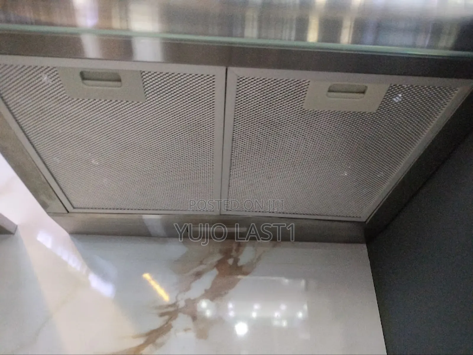 Hisense 60cm Hho60pass Built-in Hood Extractor