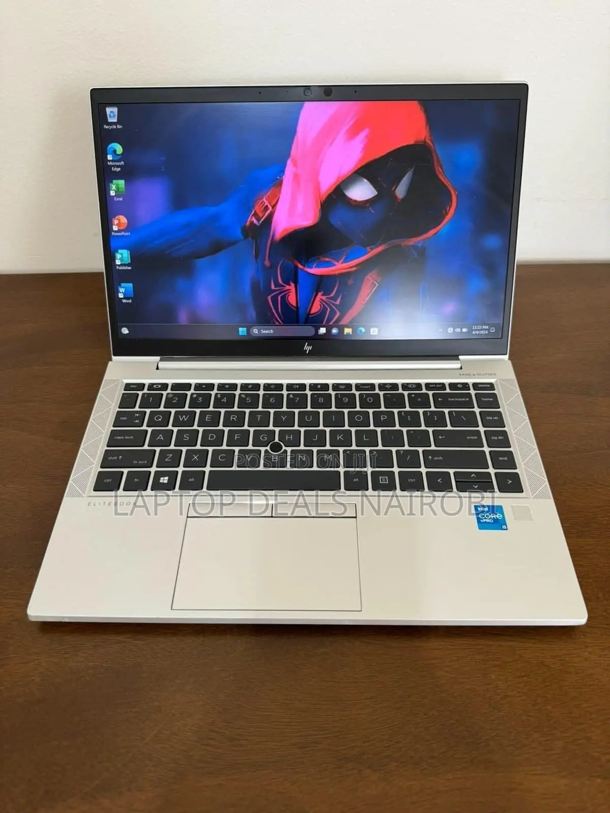 Laptop HP EliteBook 840 G8 16GB Intel Core I5 SSD 256GB