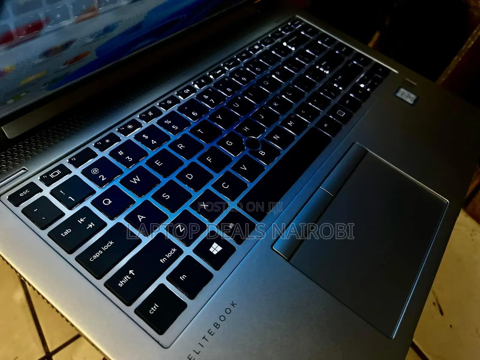 Laptop HP EliteBook 830 G5 16GB Intel Core I5 SSD 256GB