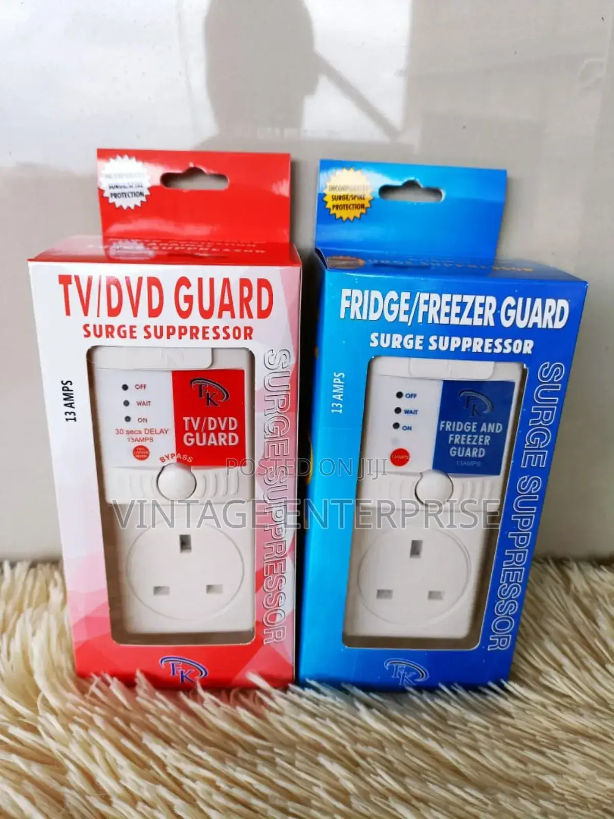 Fridge Guard