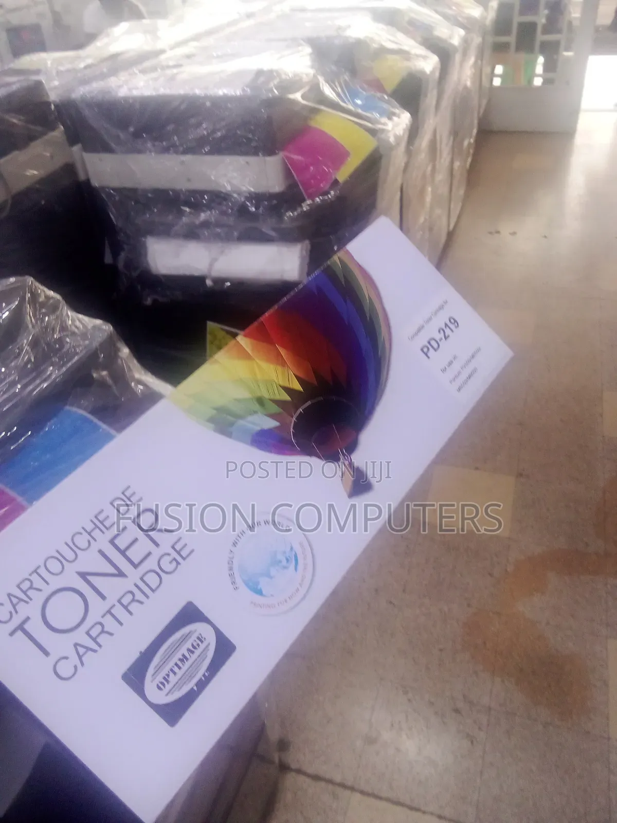 Compatible Toner Cartridges Replacement for Pantum PD-219