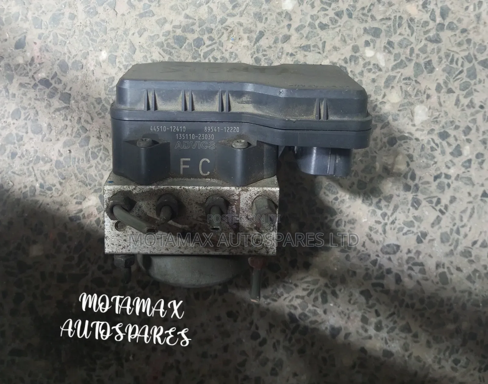 Toyota Sienta ABS Pump Assy.