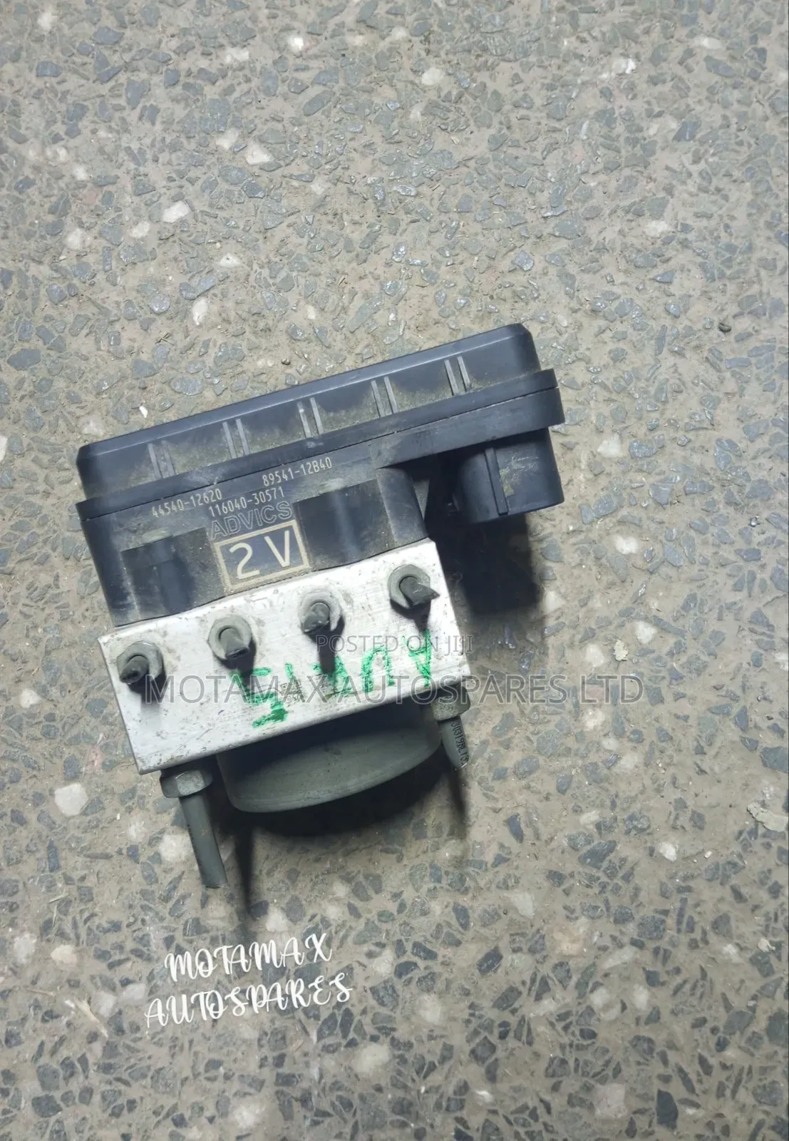 Toyota Auris ABS Pump Assy.