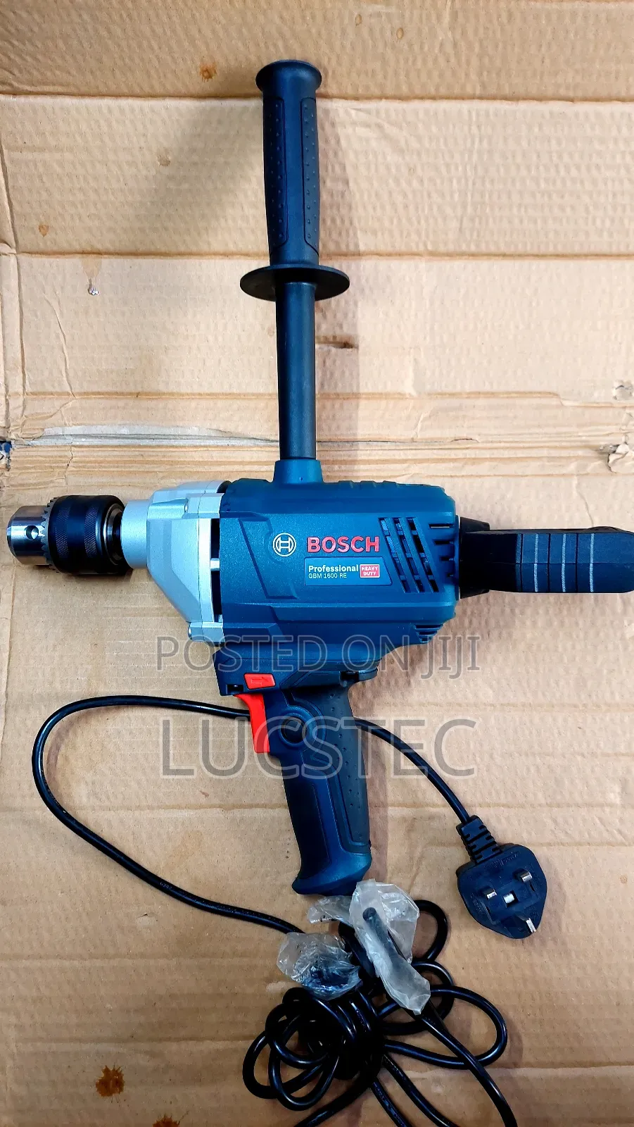 Bosch 16mm Heavy Duty Drill