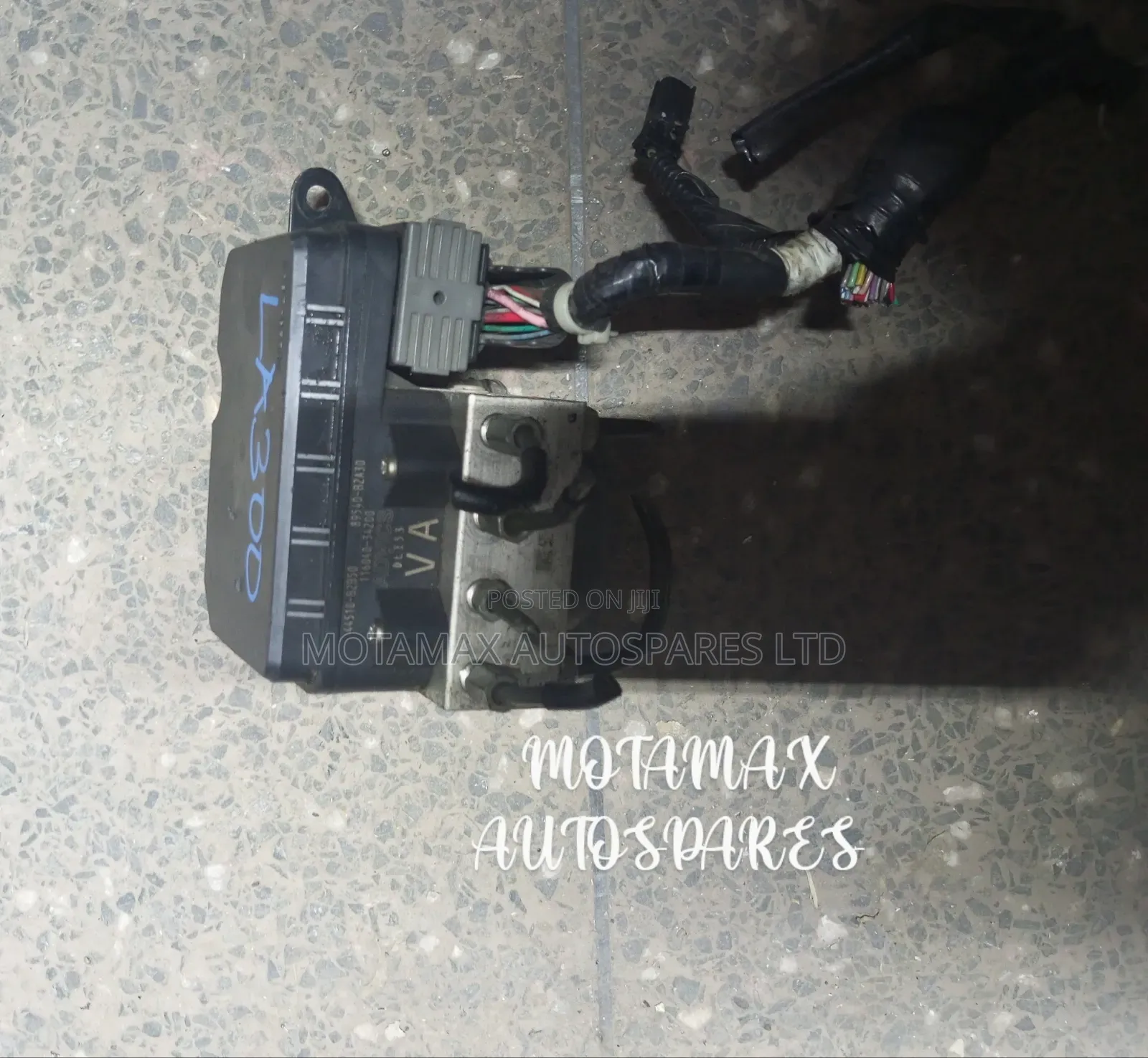 Daihatsu Mira ABS Pump Assy