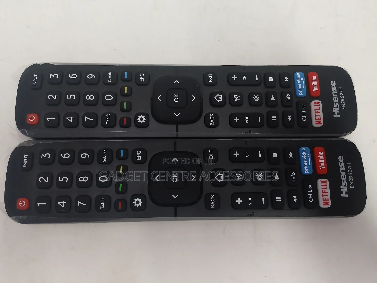 Hisense Smart Tv Remotes Original