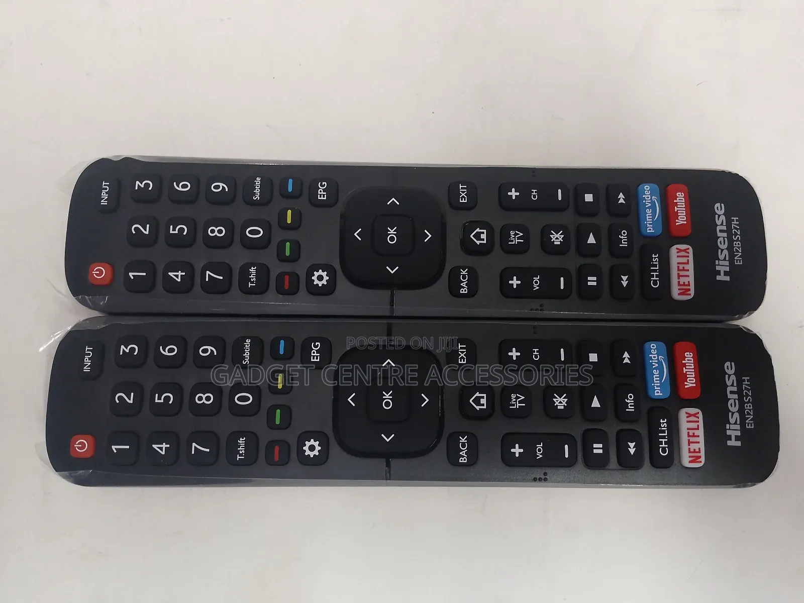 Hisense Smart Tv Remotes Original