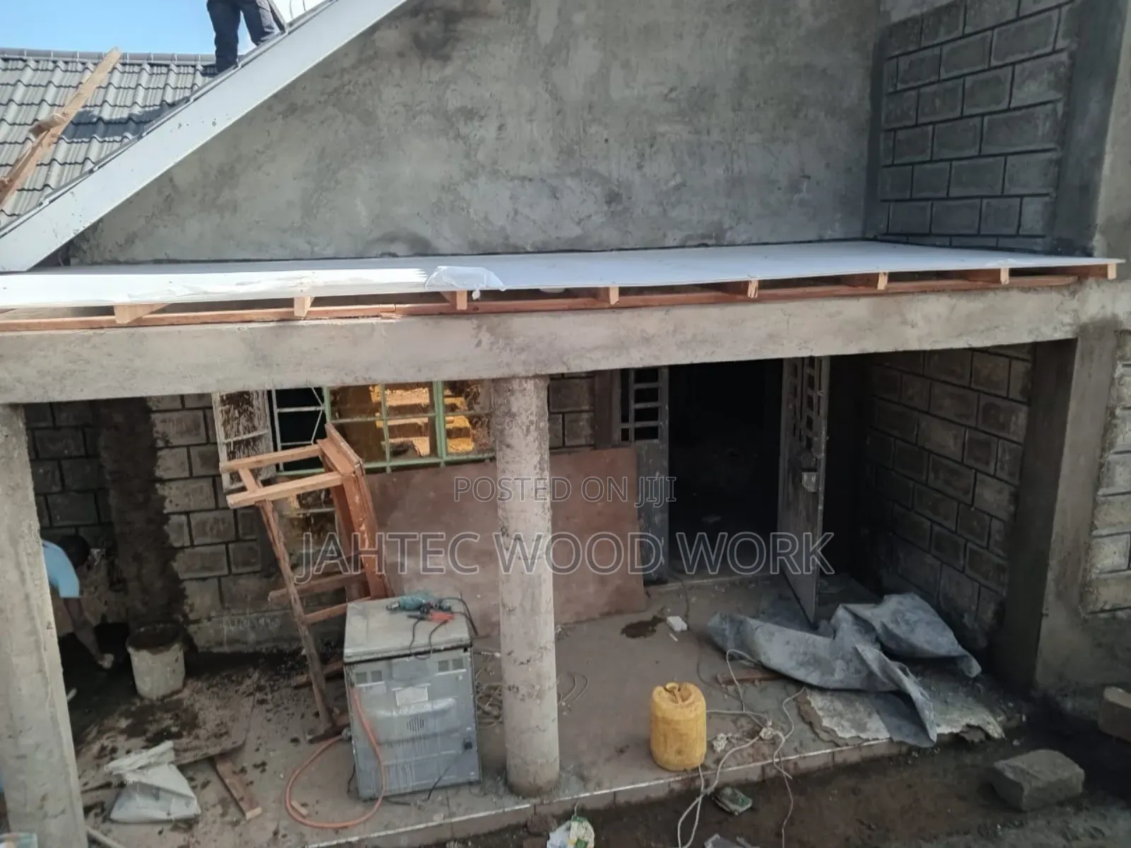 Polycarbonate Roofing Services