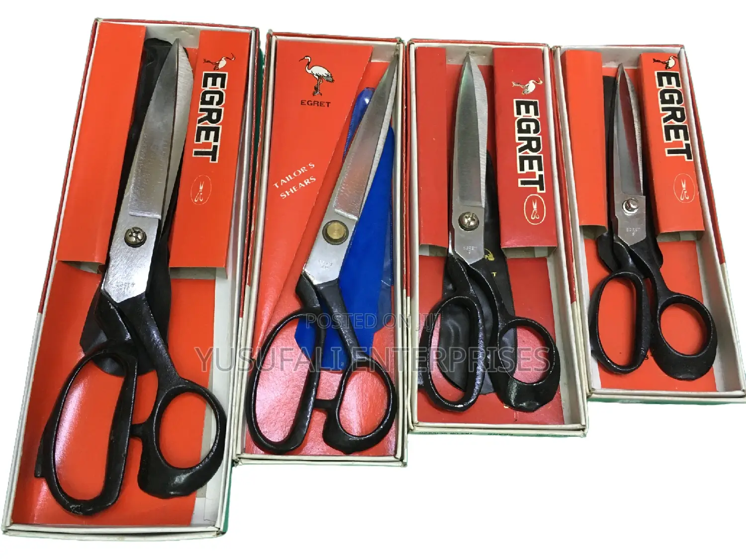 Tailoring Scissors Wholesale