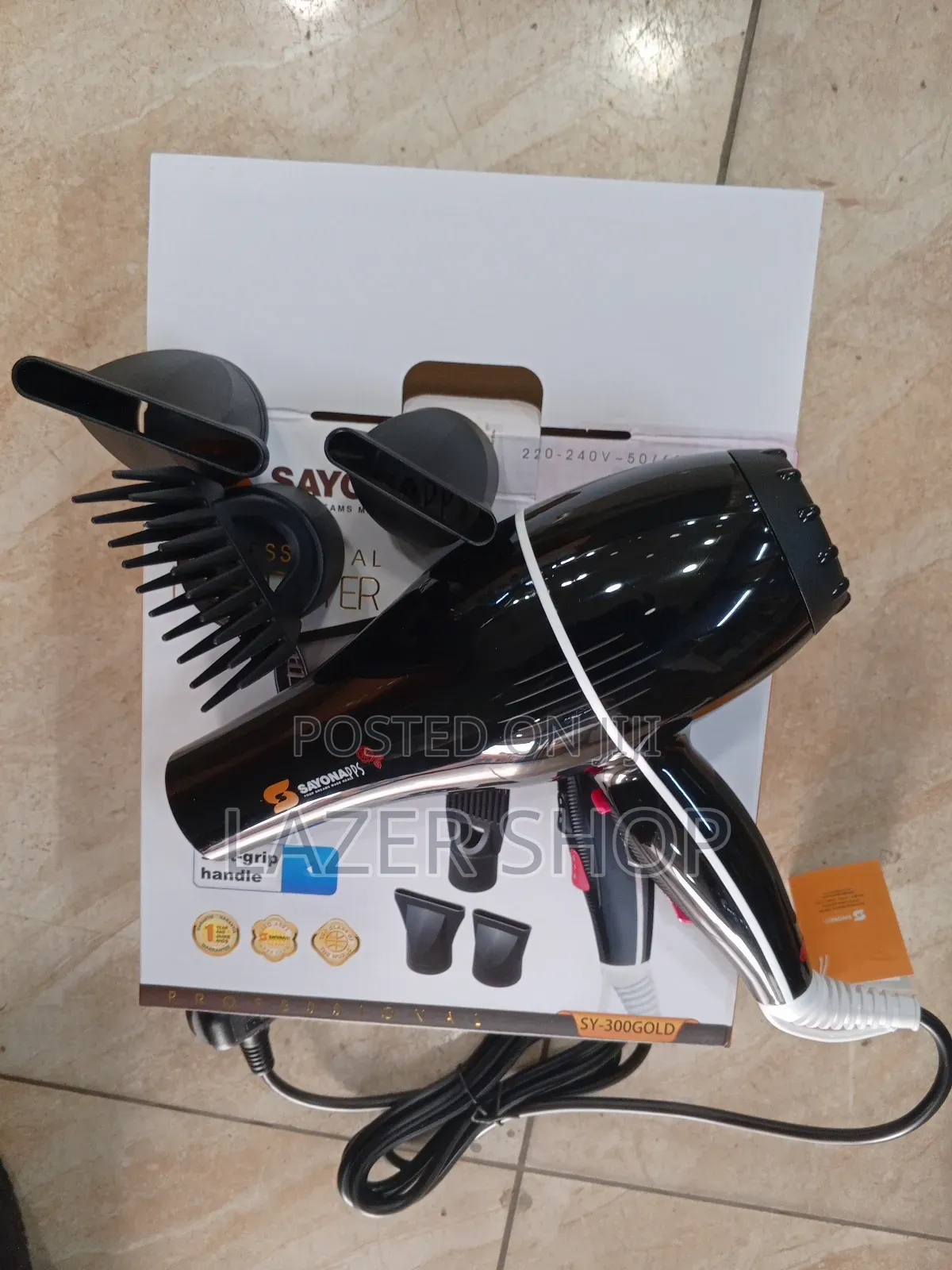 Sayona Browdry Sy300