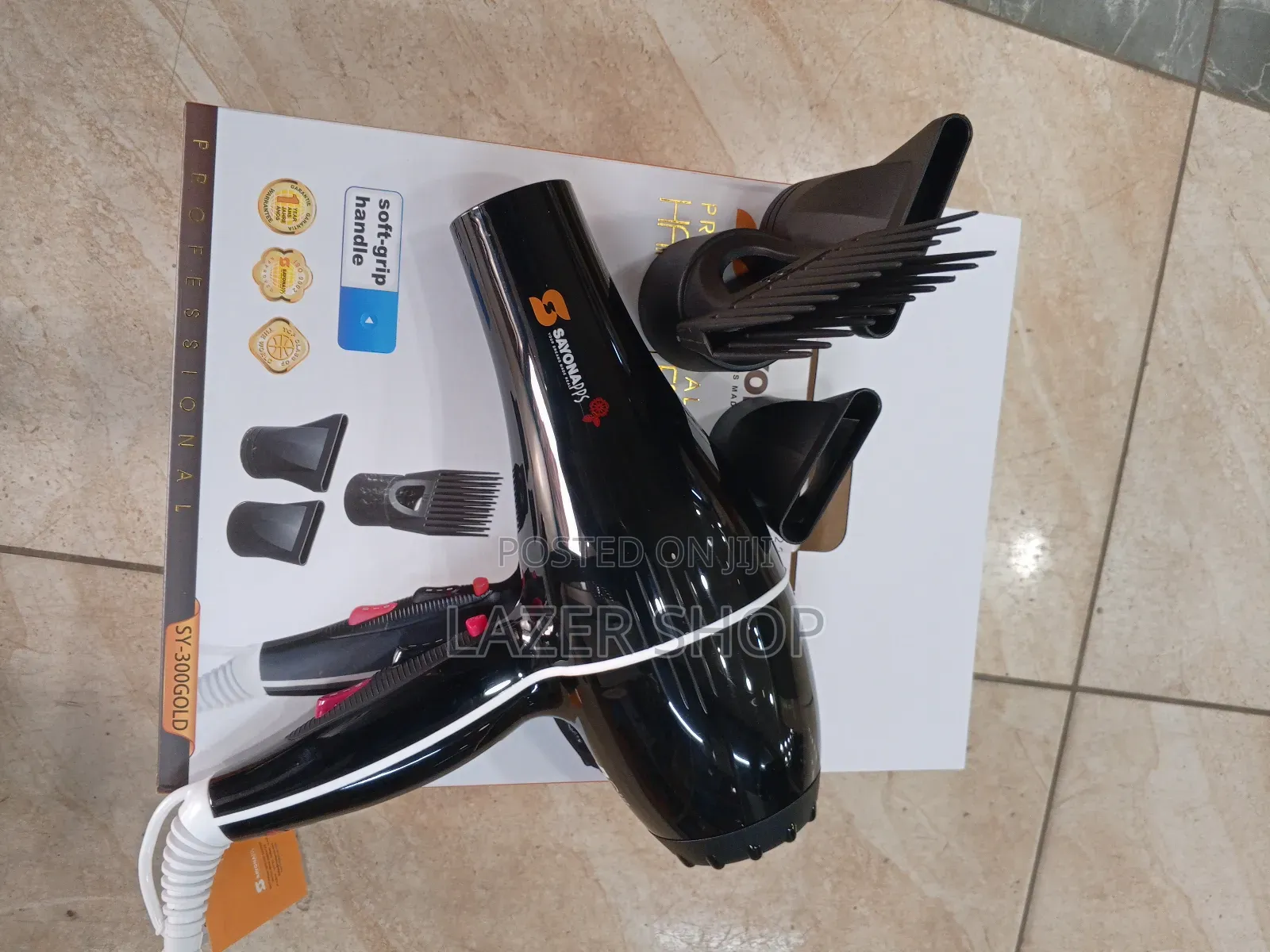 Sayona Browdry Sy300