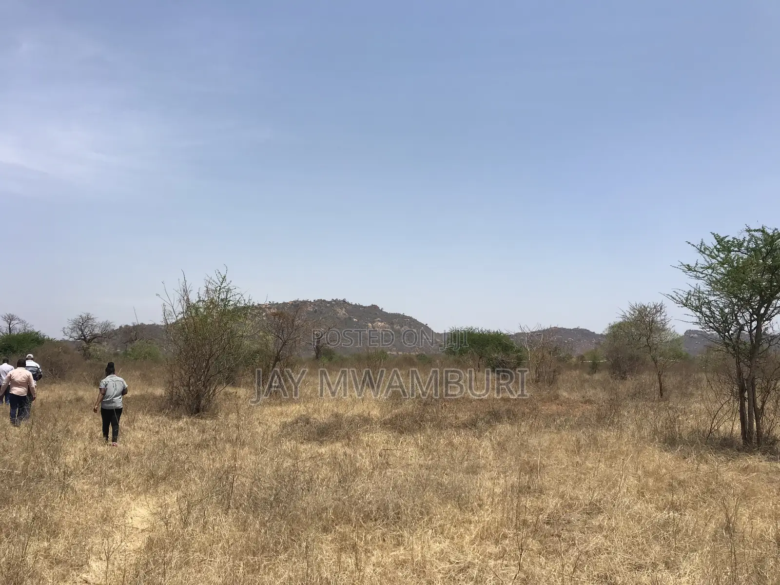 5 Acre Land Makindu