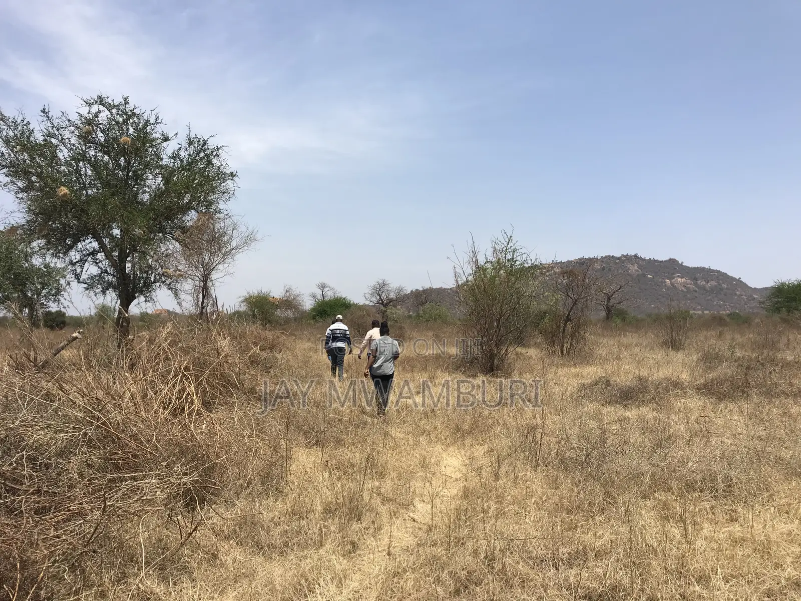 5 Acre Land Makindu
