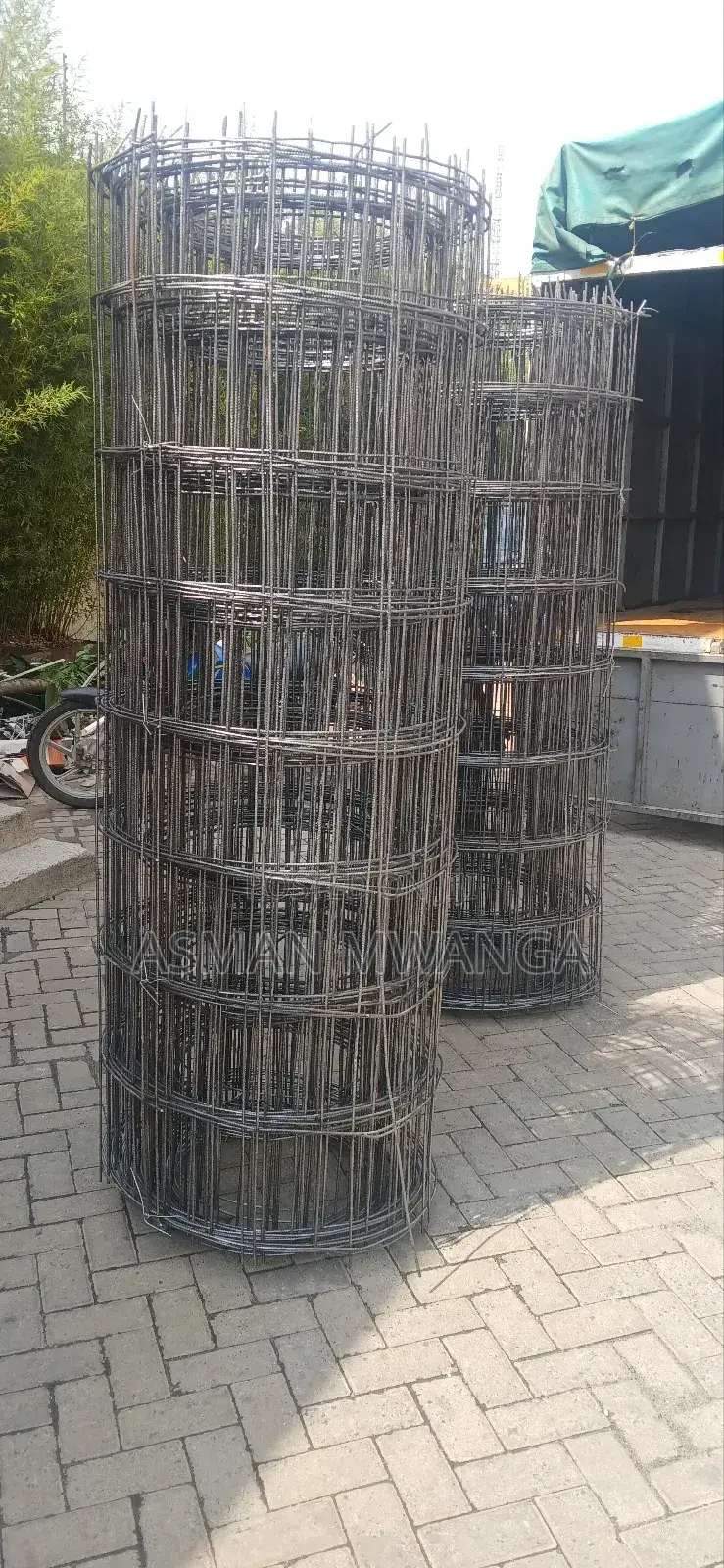 BRC A142 Mesh Wire