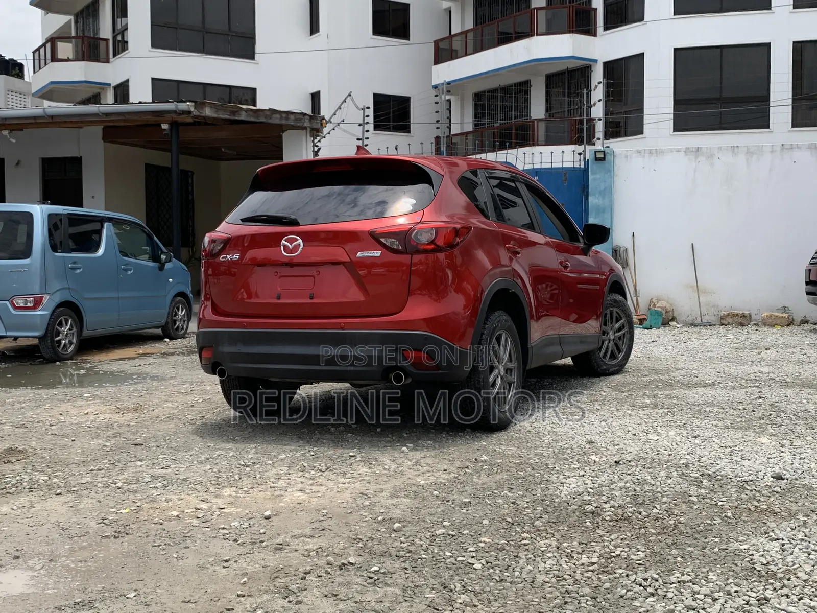 Mazda CX-5 Touring FWD 2016.5 2016 Red