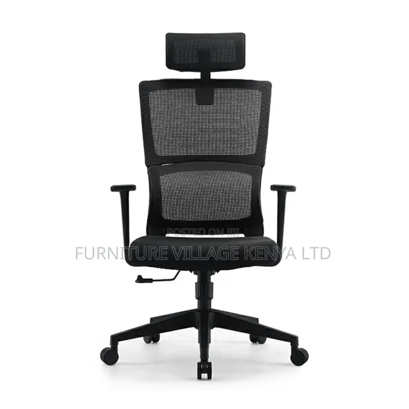 Executive Airtask Weave Mesh Ergonomic Office Chair