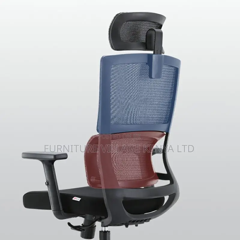 Executive Airtask Weave Mesh Ergonomic Office Chair