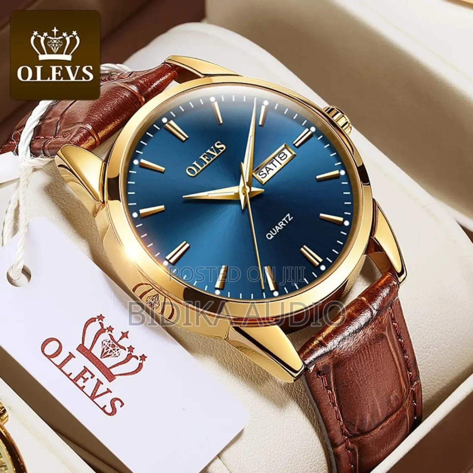 OLEVS Classic Analog Quartz