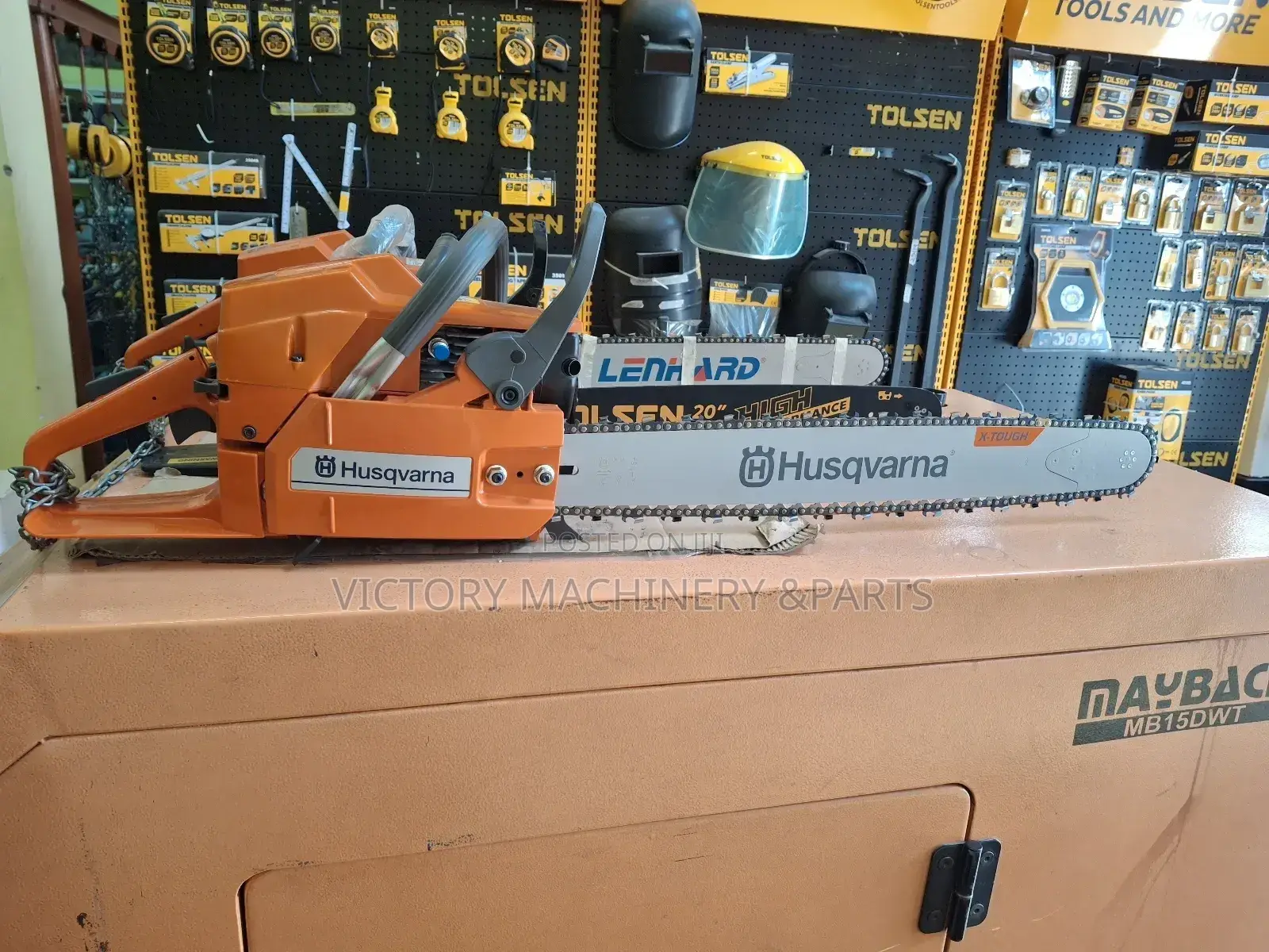 272 Husqvarna Original
