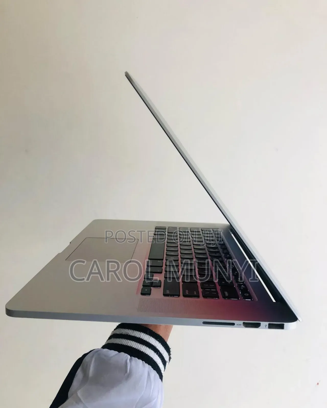 New Laptop Apple MacBook 2014 8GB Intel Core I5 HDD 256GB