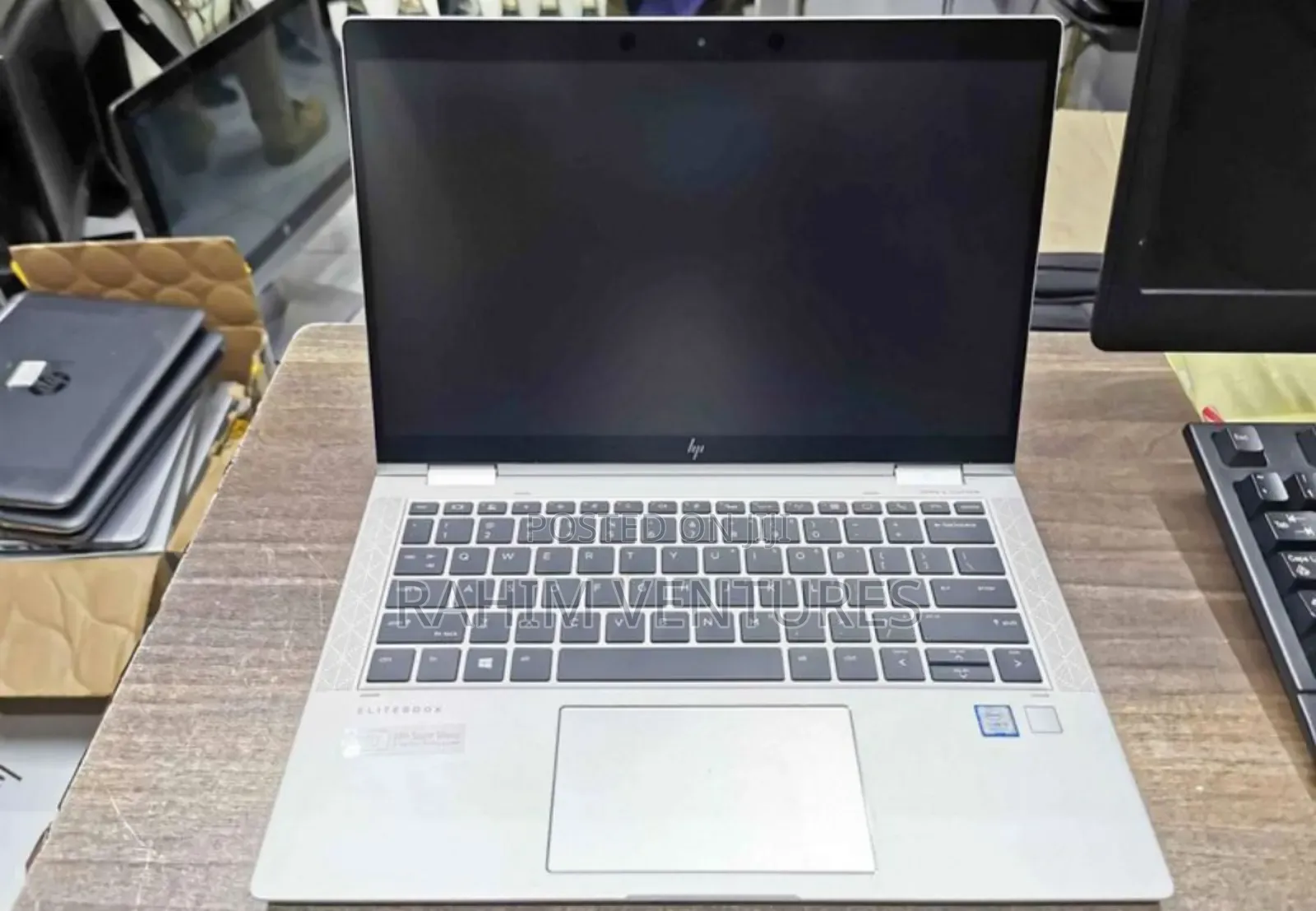 Laptop HP EliteBook X360 1030 G3 16GB Intel Core I5 SSD 512GB