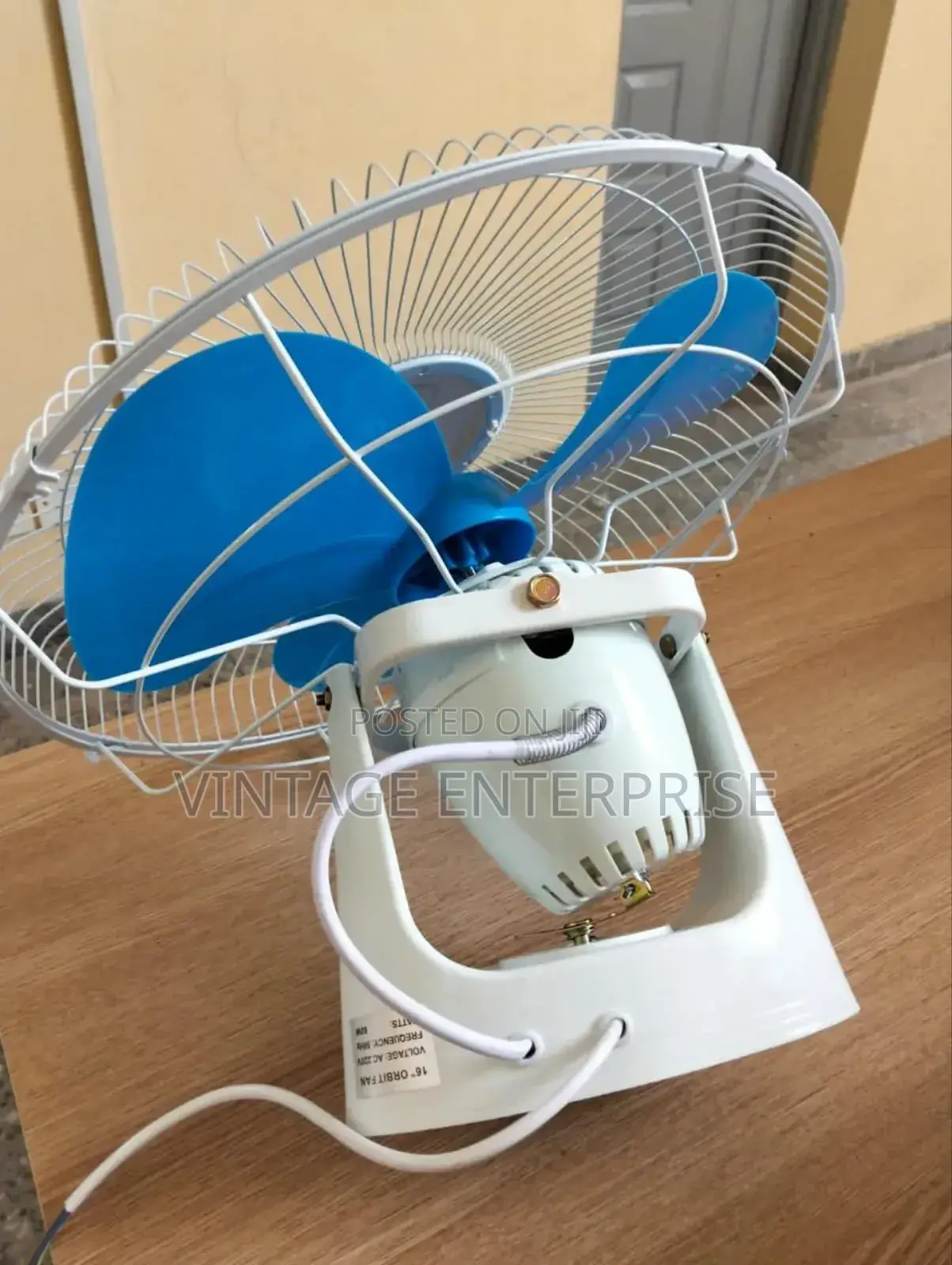 High Quality Orbit Fan