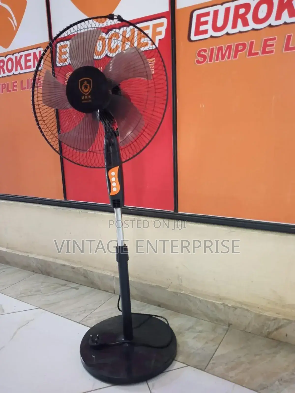 16 Inch Stand Fan