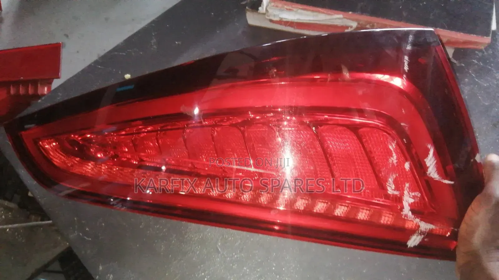 Audi Tail Light