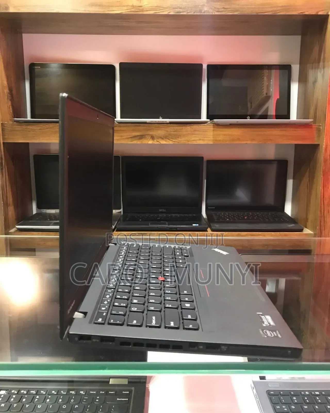 New Laptop Lenovo ThinkPad T440s 8GB Intel Core I5 HDD+SSD 500GB